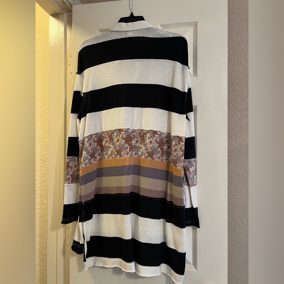 Free People Multi Color Tunic Size XS - Picture 2 of 3
